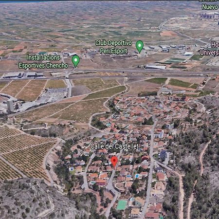 Villa La Torreta Ref 056 카스텔론델라플라나 외부 사진