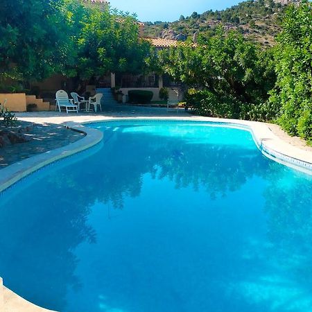 Villa La Torreta Ref 056 카스텔론델라플라나 외부 사진