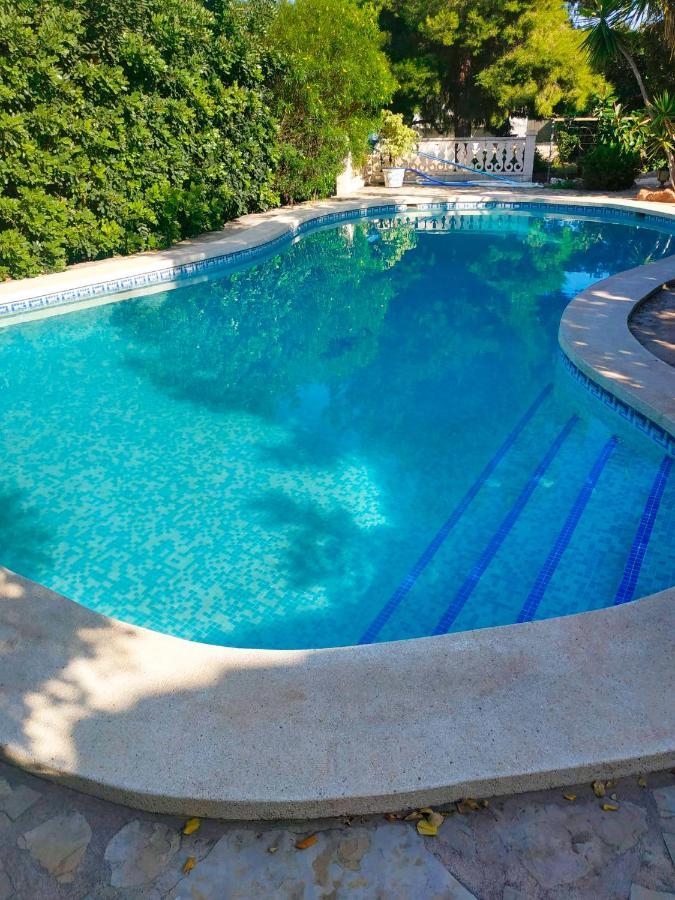 Villa La Torreta Ref 056 카스텔론델라플라나 외부 사진