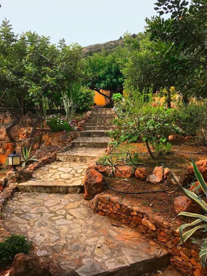 Villa La Torreta Ref 056 카스텔론델라플라나 외부 사진