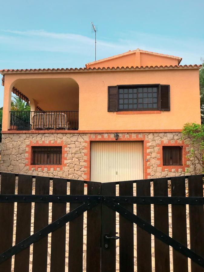 Villa La Torreta Ref 056 카스텔론델라플라나 외부 사진