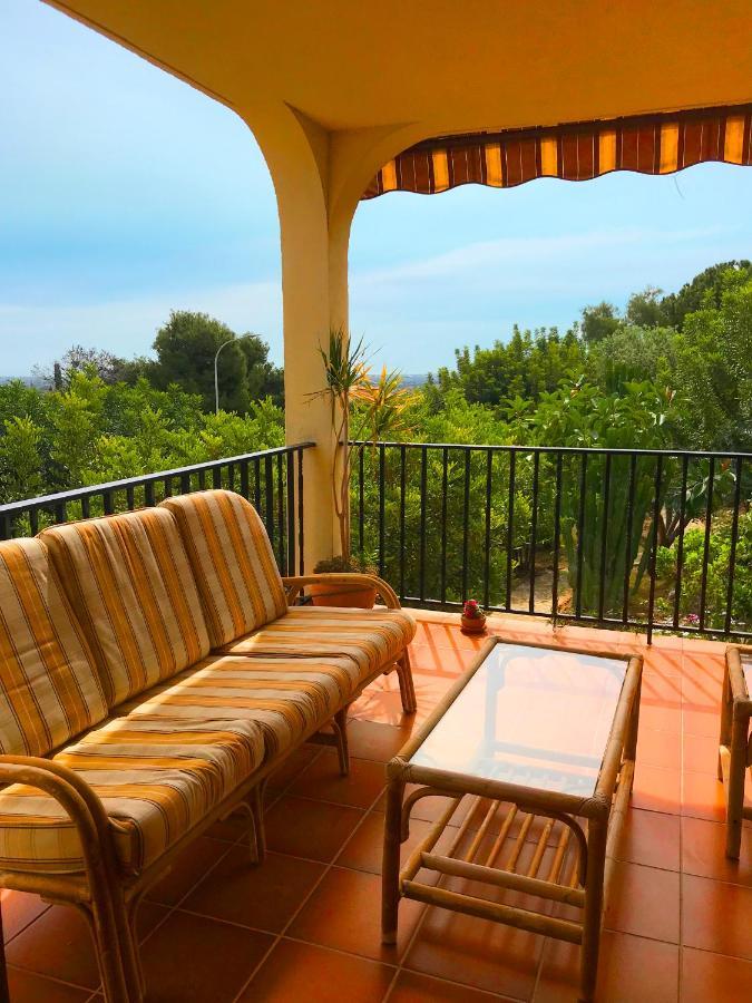 Villa La Torreta Ref 056 카스텔론델라플라나 외부 사진