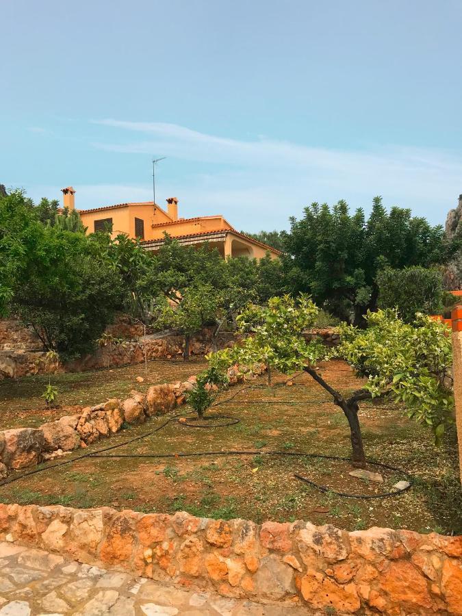 Villa La Torreta Ref 056 카스텔론델라플라나 외부 사진