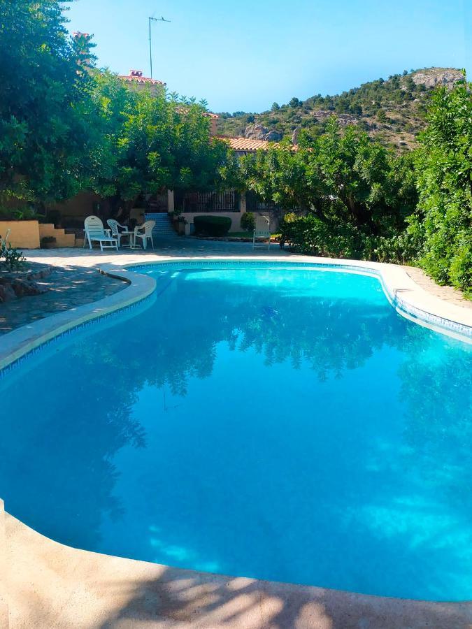 Villa La Torreta Ref 056 카스텔론델라플라나 외부 사진