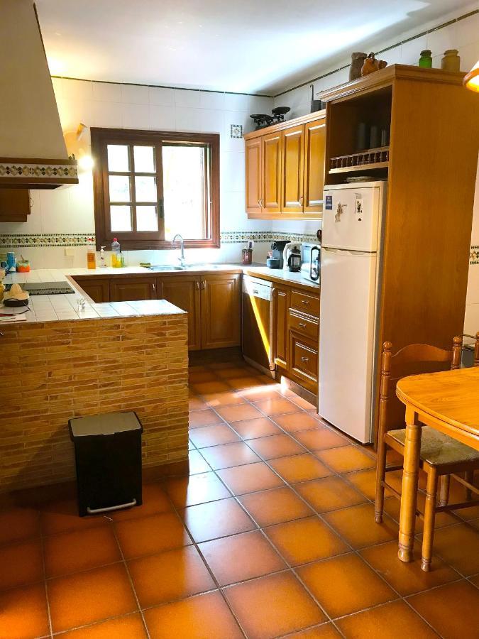 Villa La Torreta Ref 056 카스텔론델라플라나 외부 사진