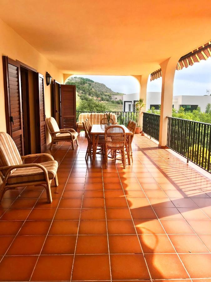 Villa La Torreta Ref 056 카스텔론델라플라나 외부 사진
