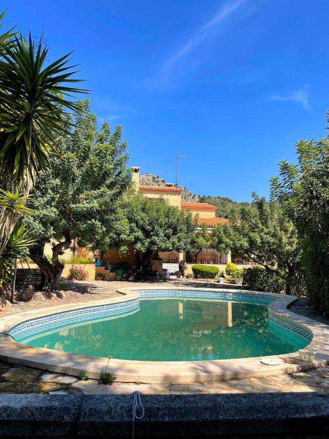 Villa La Torreta Ref 056 카스텔론델라플라나 외부 사진