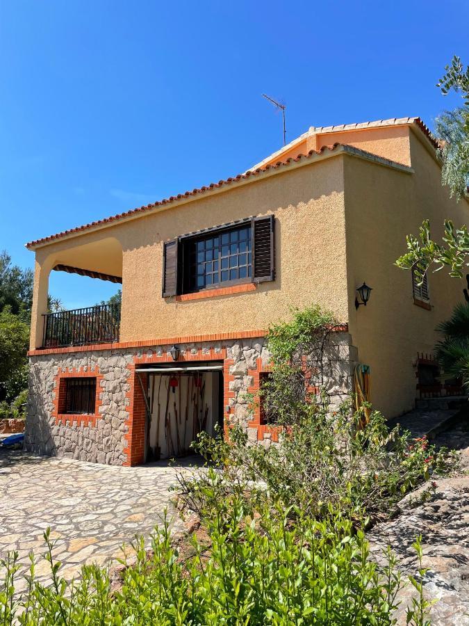 Villa La Torreta Ref 056 카스텔론델라플라나 외부 사진