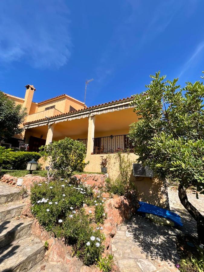 Villa La Torreta Ref 056 카스텔론델라플라나 외부 사진