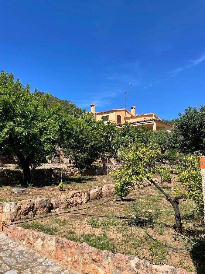 Villa La Torreta Ref 056 카스텔론델라플라나 외부 사진